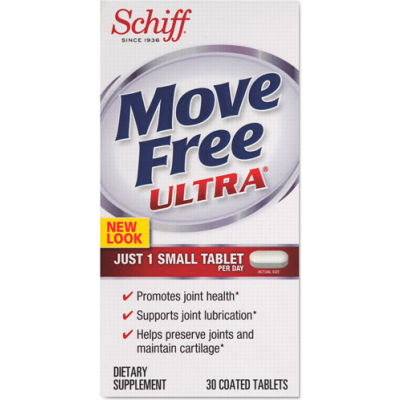 Move Free® Ultra with UC-II Joint Health Tablet, 30 Count