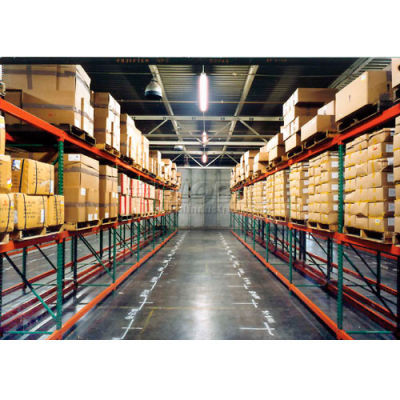 Husky Rack & Wire Pallet Rack Crossbar/Pallet Support - 48"D