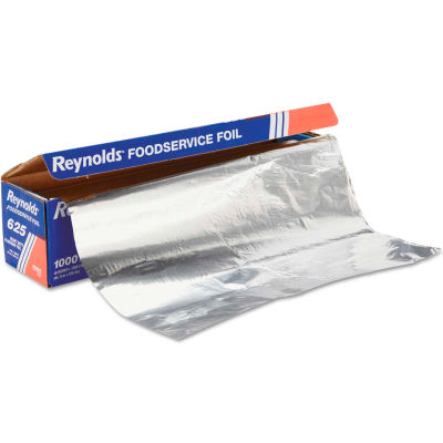 Heavy-Duty Aluminum Foil Rolls