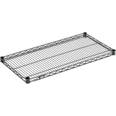 Nexelon™ Wire Shelf 36x18 With Clips