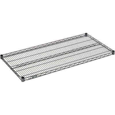 Nexelon™ Wire Shelf 48x24 With Clips