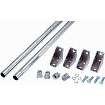 Post Kit 34" High - Double