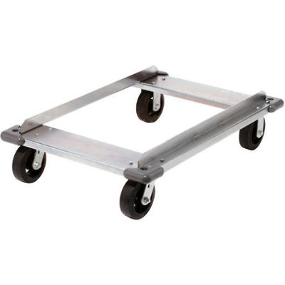 Nexel® DBC2436 Dolly Base 36"W x 24"D Without Casters