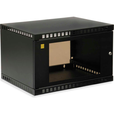 Kendall Howard 6U Shallow Depth Wall Cabinet