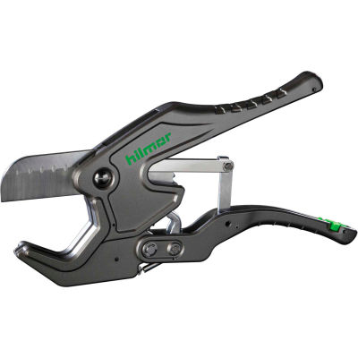 Hilmor RPTC238 Ratcheting Plastic Tubing Cutter 1885395, Up To 2-3/8"