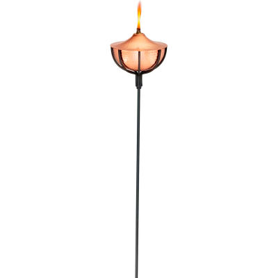 Good Directions Large Torch, Polished Copper, Case of 4