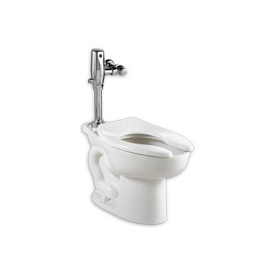 American Standard Madera 2234001.020 Elongated 15"H Toilet, 1.1-1.6 GPF