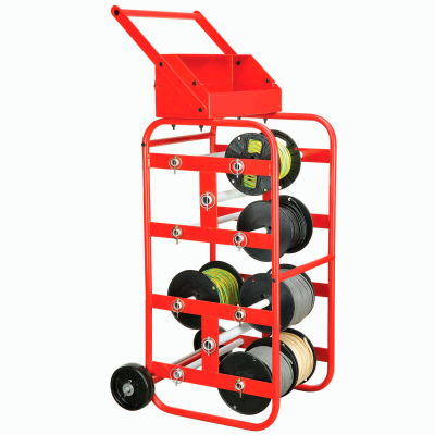 Wire Reel Caddy