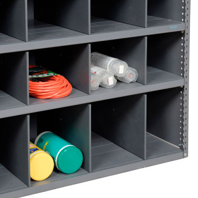 Global Industrial™ 12"D X 9"H Shelf Divider
