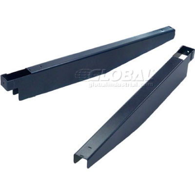 Global Industrial™ Cantilever Rack Straight Arm, 24"L, 800 Lb. Cap.
