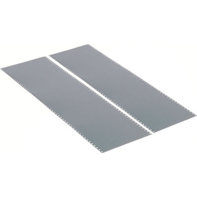 Global Industrial™ End Panel 15 X 63