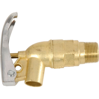 Wesco® 3/4" Zinc Drum Faucet 272080