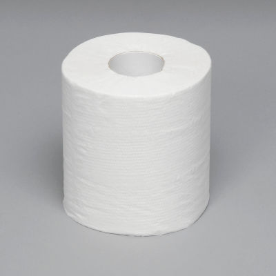 Boardwalk 2-Ply Bathroom Tissue, White 500 Sheets/Roll 96 Rolls/Case - BWK6150