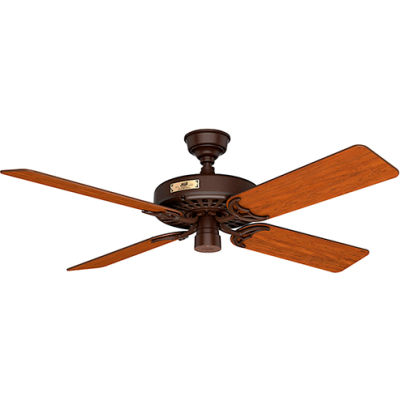 Hunter Fan Hunter Original® 52" Damp Ceiling Fan 23847 - Chestnut Brown