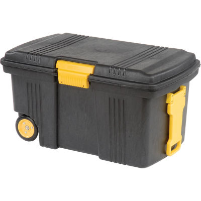 Contico UK3725-4 Rolling Pro Tuff Work Box