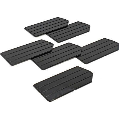 LEWISBins Divider DPB18-9 For Stacking Bin 239390/239502 - Pkg Qty 6