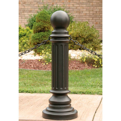 Eagle Decorative Post Sleeves Classic Style, 1713BLK
