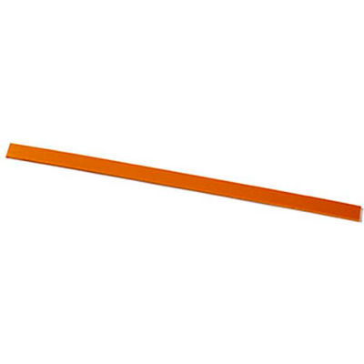Orfit® Precut Strips, Wide, 18" x 4/5" x 1/8", Gold, 10 Pieces/PK