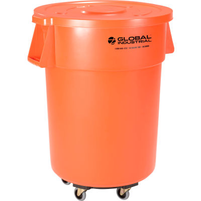 global industrial trash cans