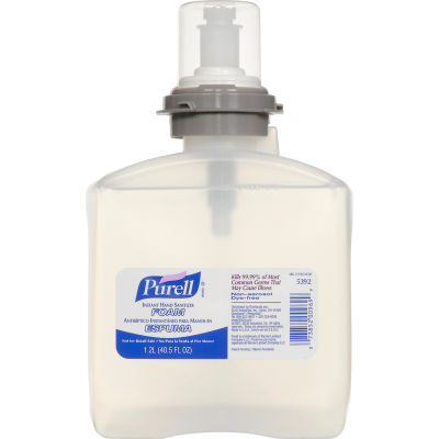 PURELL® Advanced Hand Sanitizer Foam - 2 Refills/Case - 5392-02