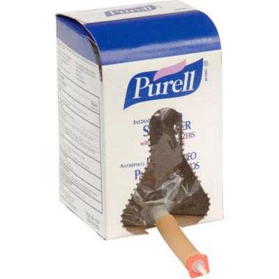 Purell Bag-In-Box Hand Sanitizer Original Formula Refill - 6 Refills/Case 9656-06