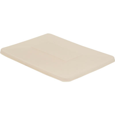 Optional Rigid Cover for Dandux 12 Bushel USDA Approved Plastic Box Truck