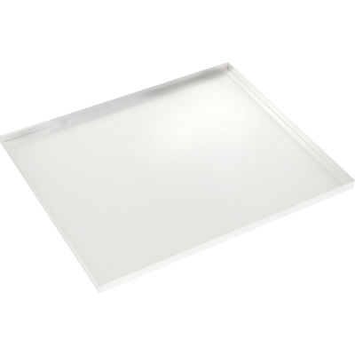 Solid Aluminum Tray 97216 for 36"D New Age Aluminum Tray Truck