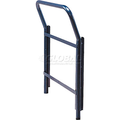 Global Industrial™ Removable 24"W Handle for Steel Bound Wood Deck Platform Trucks