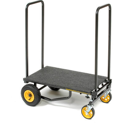 Snap-On Deck for 334435, 334436 and 241596 Multi-Cart® Convertible Hand Trucks