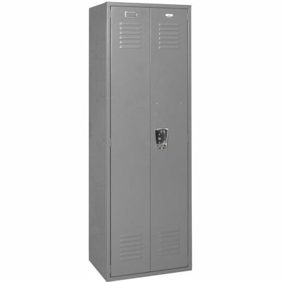 Lockers | Penco | Penco 6MTJ173028 Vanguard Executive Locker 24x18x72 ...
