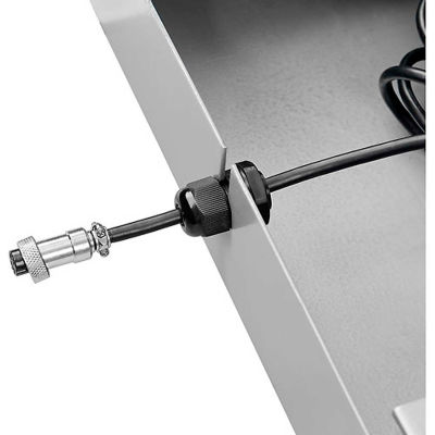 Global Industrial Replacement 16.4'L Platform To Display Cable For 242433 & 242434