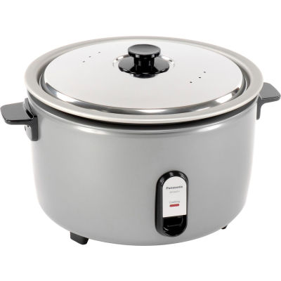 Panasonic ® SR-GA721, 40 Cup Commercial Rice Cooker