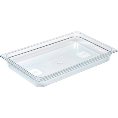Rubbermaid® 130P Cold Food Pan, Full Size - Pkg Qty 6