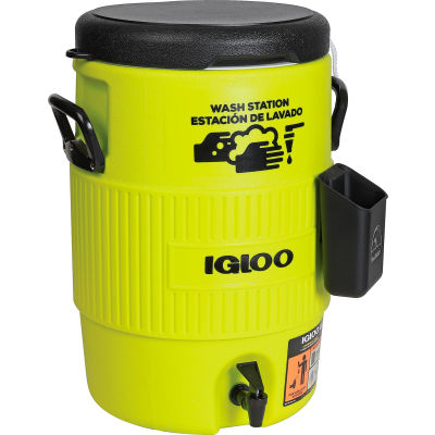 Igloo® 42260, Hand Wash Station, 5 Gallon | 243177 - GLOBALindustrial.com