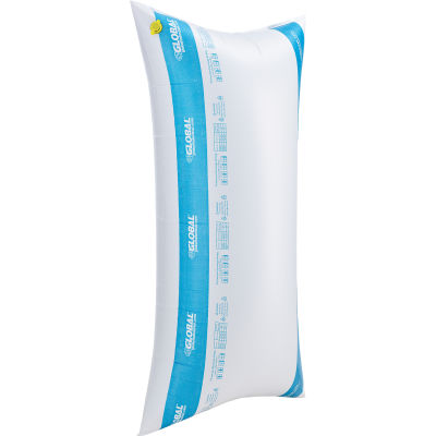 Global Industrial Polywoven Dunnage Airbag 48" x 96" Level 1 AAR Certified - Pkg Qty 20