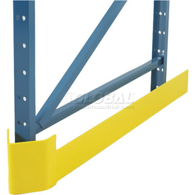 Pallet Rack End Guard 46"L Left Side