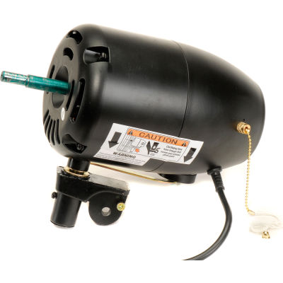 Replacement 1/2 Hp Motor For Global Industrial 24" & 30" Deluxe Wall Mount Fans 258321 258322