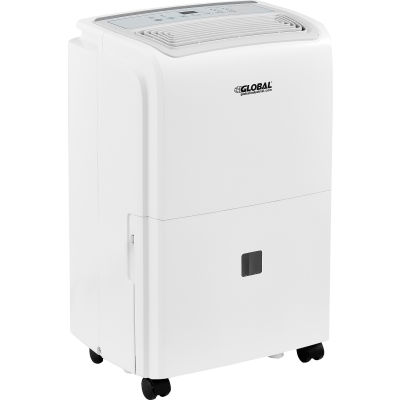 Global Industrial™ Portable 30 Pint Dehumidifier - Energy Efficient