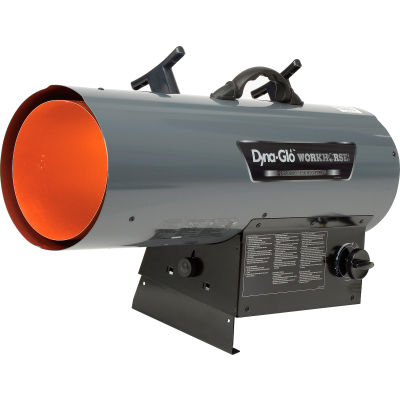 Dyna-Glo™ Workhorse Propane Forced Air Heater, 150000 BTU