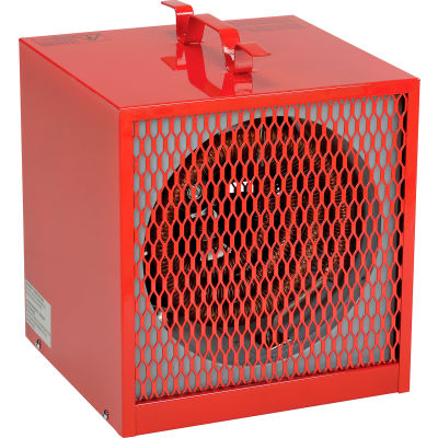 Fahrenheat® Contractor Heater BRH562 4200/5600W at 208/240V Plug Type: 30 Amp 240V