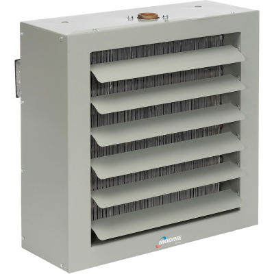 Modine Steam or Hot Water Unit Heater HSB108SB01SA, 108000 BTU