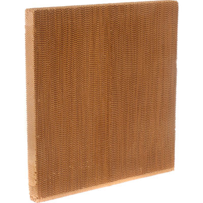 30" Replacement Media Pad for 293131 Global Industrial Evaporative Cooler