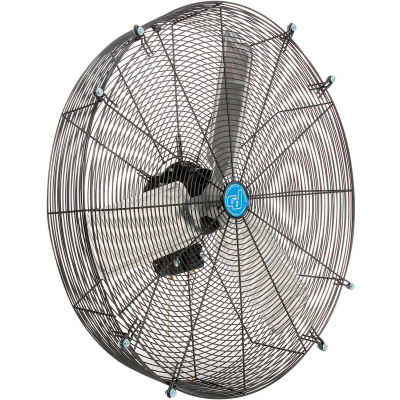 30" Exhaust Fan - Guard Mount - Direct Drive - 1/4 HP - 2 Speed