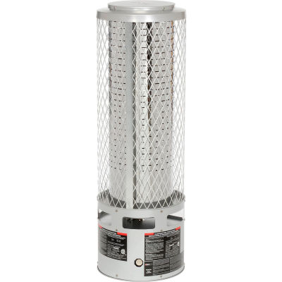 Dyna-Glo™ Portable Gas Heater RA250NGDGD Natural Gas Radiant 250K BTU