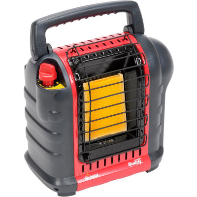 Mr. Heater Buddy FLEX 9000 BTU Portable Propane Heater - Pkg Qty 2