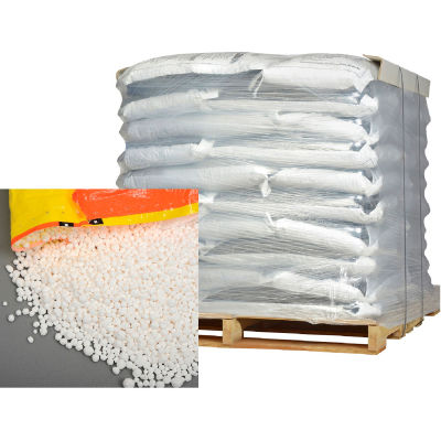 Ice Melt High Performance Pellets 50 Lbs./Bag -25°F - 50 Bags/Pallet