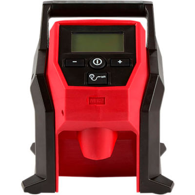 Milwaukee® 2475-20 M12™ Compact Inflator (Tool Only)