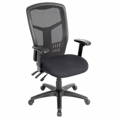 panton mesh back operator chair