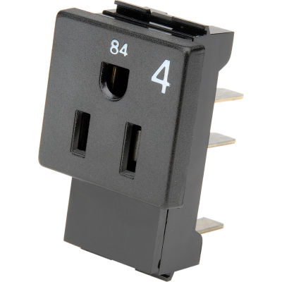 Interion® Circuit 4 Receptacle - (Package Of 4)