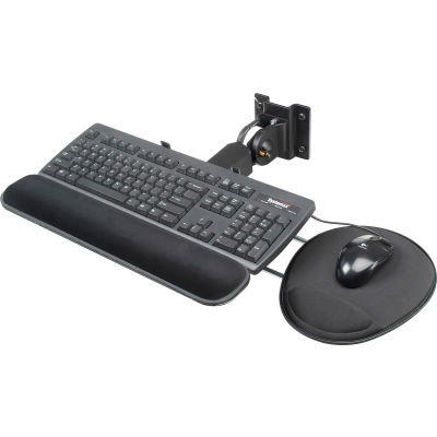 tray for keyboard and mouse